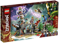 71747 LEGO NINJAGO The Keepers' Village (Retired) (New Sealed) product image 1, provided for visual reference and product