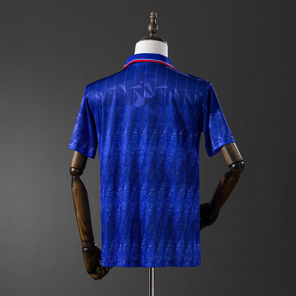 Chelsea Jersey 1989-91 Home Retro Football Kit product image 2