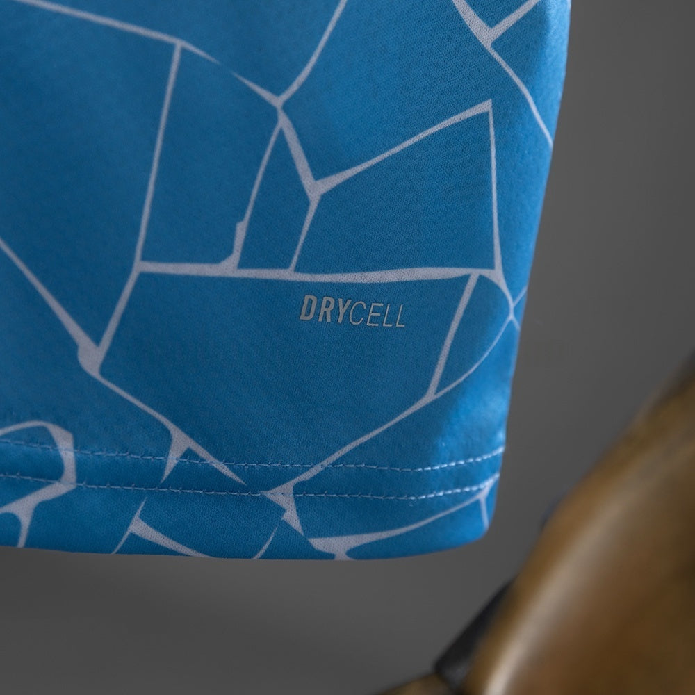 Manchester City Home Jersey 2020-21 Retro Football Kit product image 4