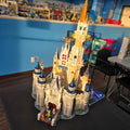 71040 Disney Castle (Retired) (Previously Owned) product image 1, provided for visual reference and product detail review