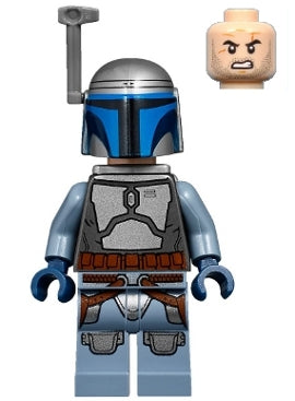 SW0845 Jango Fett (Angry)