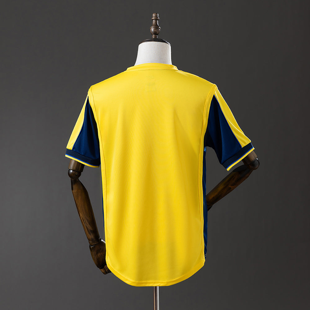 Arsenal Jersey 1999-00 Away Retro Football Kit product image 2