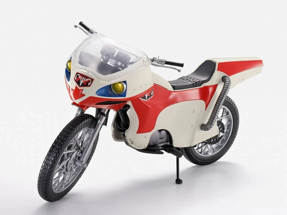 New Cyclone Legendary Showa (Bandai SH Figuarts, Kamen Rider) SEALED product image 2, provided for visual reference and