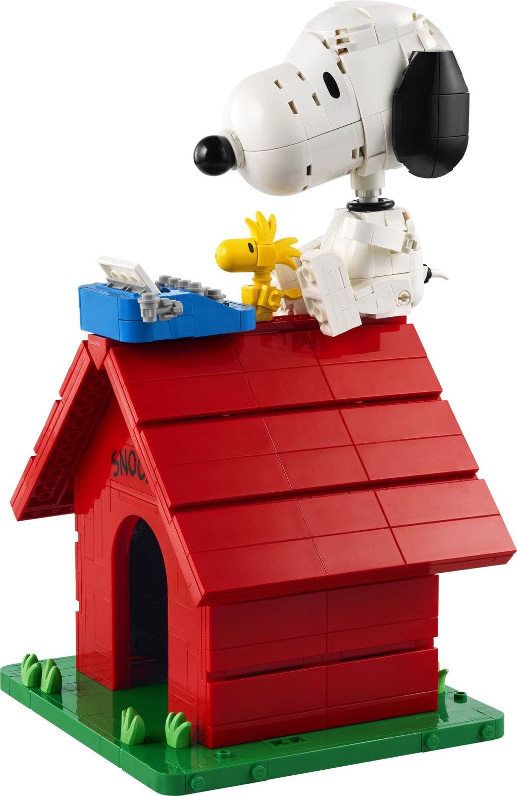 21368 Peanuts: Snoopy's Doghouse product image 2, provided for visual reference and product detail review