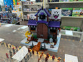 71436 King Boo's Haunted Mansion (Previously Owned) product image 1, provided for visual reference and product detail review