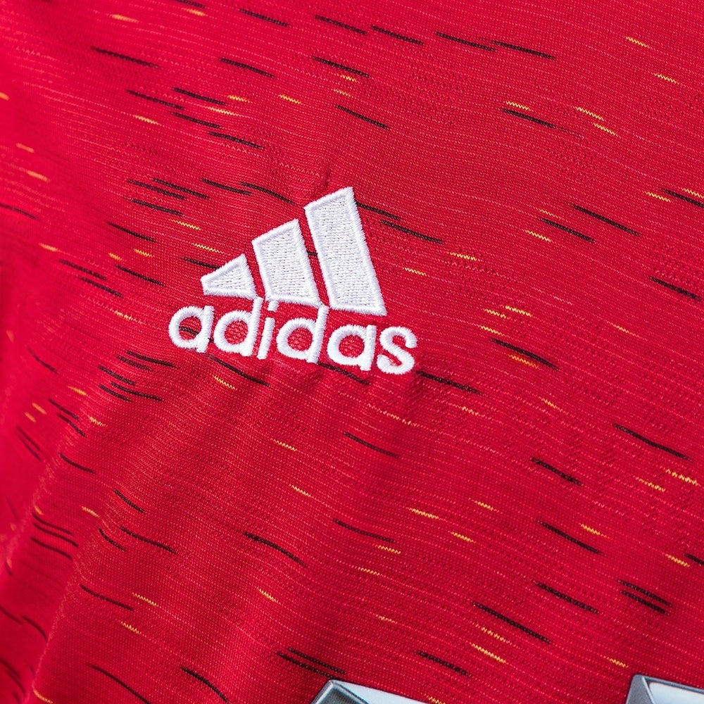 Manchester United Home Jersey 2020-21 Retro Football Kit product image 4