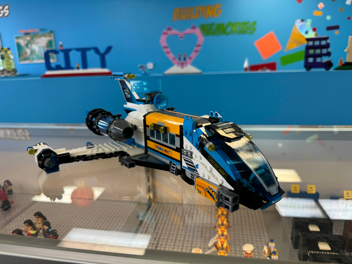 71460 Mr. Oz's Spacebus (Previously Owned) product image 1, provided for visual reference and product detail review