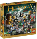 3860 Heroica - Fortaan (Retired) (Certified Complete) product image 1, provided for visual reference and product detail