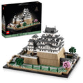 21060 Himeji Castle (Certified Complete) product image 1, provided for visual reference and product detail review