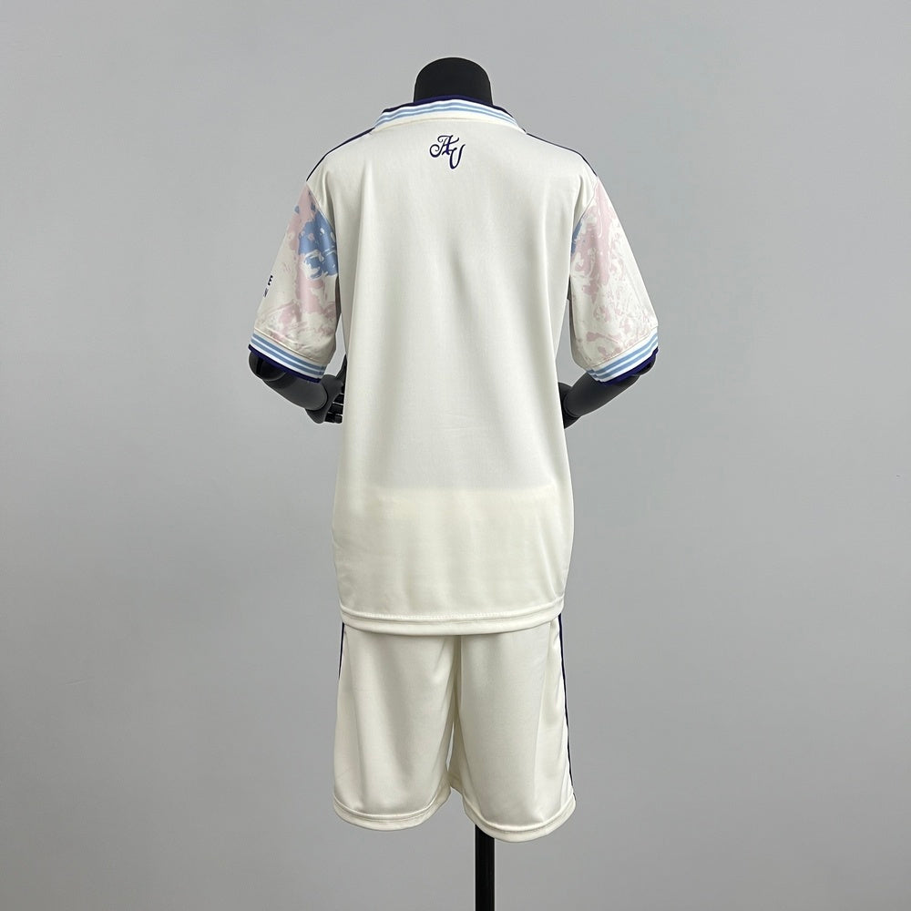 Kids Aston Villa Jersey 25/26 Third Football Kit Soccer product image 2