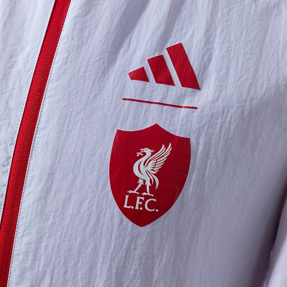 Liverpool Reversible Windbreaker 2025/26 Football Soccer product image 3