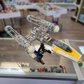 75181 Y-Wing Starfighter - UCS {2nd edition} (Retired) (Previously Owned) product image 1, provided for visual reference and