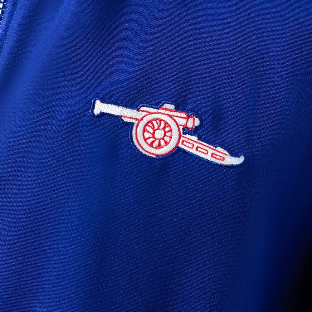 Arsenal Windbreaker 2025-26 Royal Blue Football Soccer product image 8