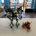 70223 Icebite's Claw Driller (Retired) (Previously Owned) product image 1, provided for visual reference and product detail