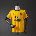 Wolves Jersey 2018-19 Home Retro Football Kit product image 1