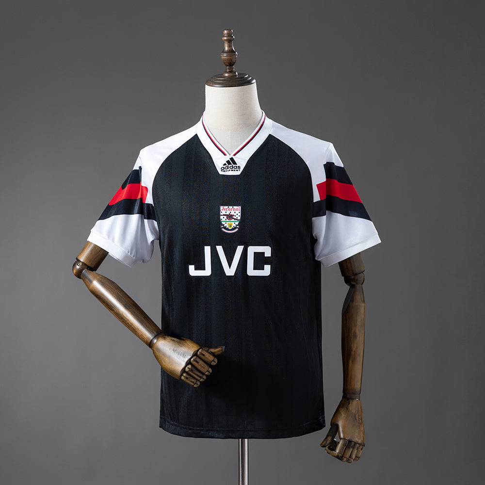 Arsenal Away Jersey 1992-94 Retro Football Kit Soccer Shirt product image 1