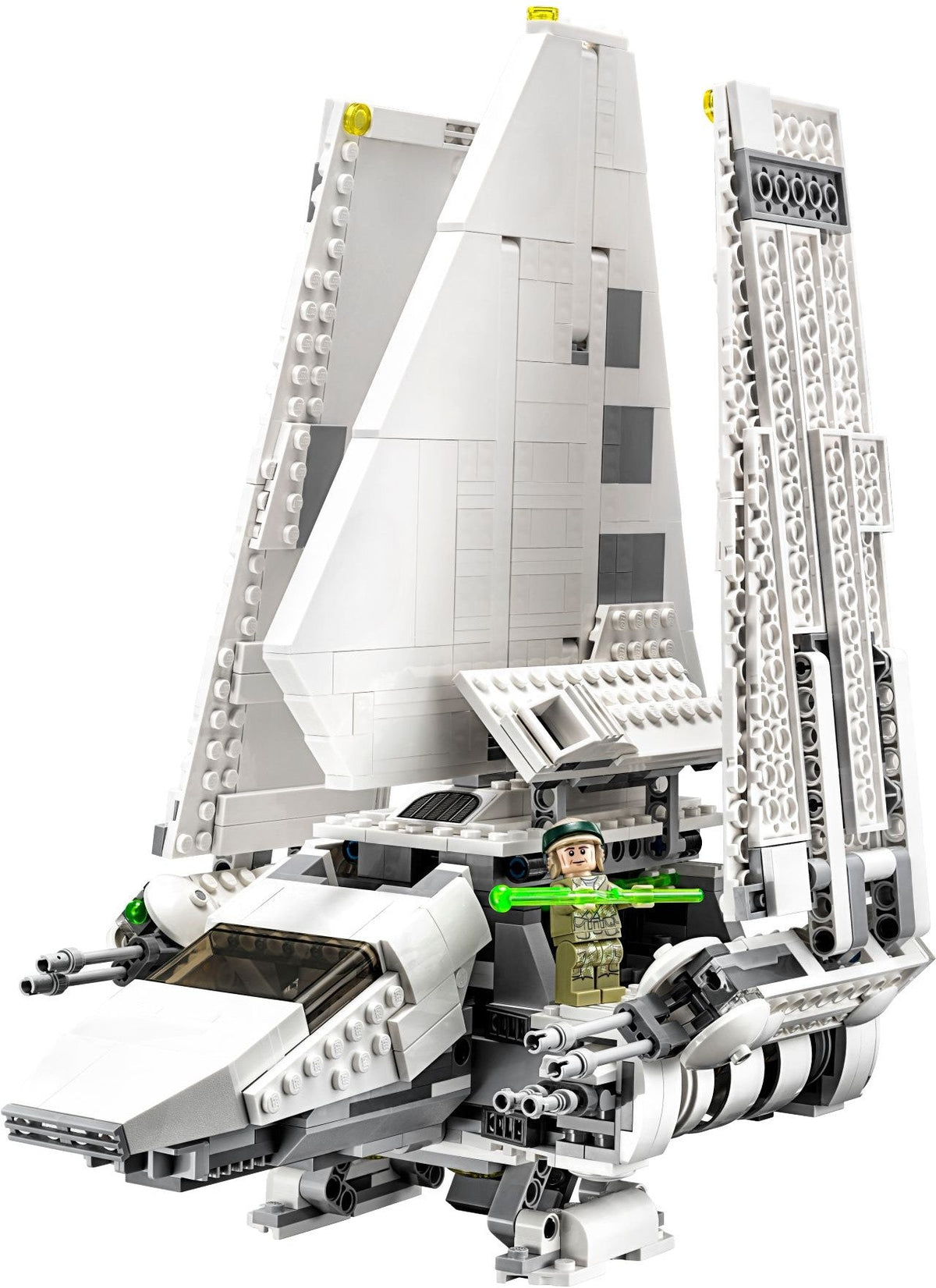 75094 LEGO Star Wars: Imperial Shuttle Tydirium (Retired) (Certified Complete) product image 3, provided for visual