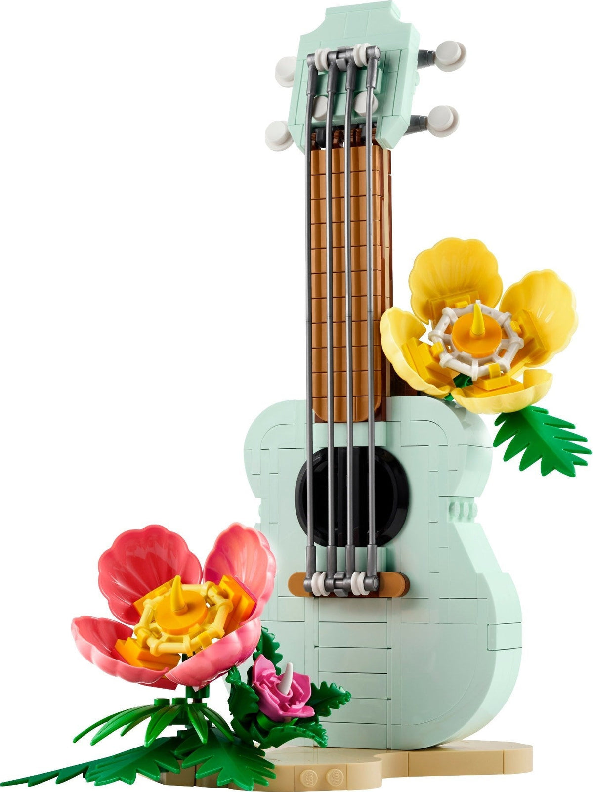 31156 LEGO Creator: Ukelele (Certified Complete) product image 2, provided for visual reference and product detail review