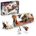 76208 The Goat Boat (Retired) (Certified Complete) product image 1, provided for visual reference and product detail review