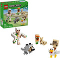 21592 Chicken Jockey Desert Attack product image 1, provided for visual reference and product detail review
