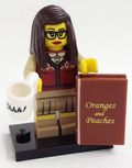 col10-1 Librarian, Series 10 product image 1, provided for visual reference and product detail review