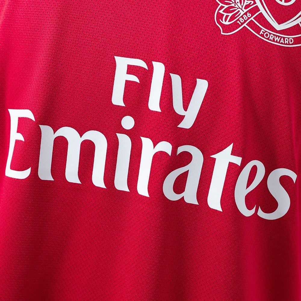 Arsenal Jersey 2011/12 Home Retro Football Kit product image 7