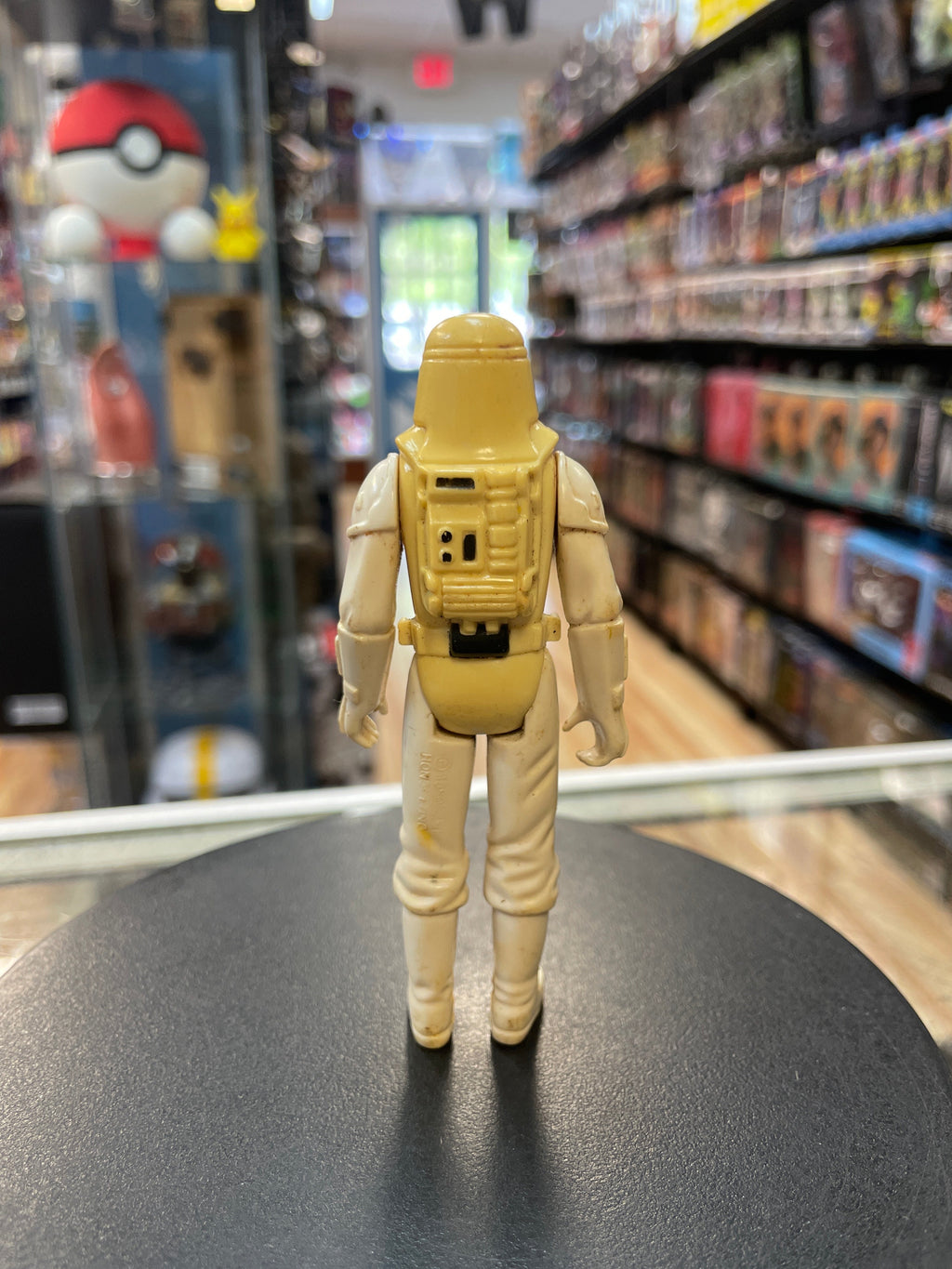 Snow Trooper (Vintage Star Wars, Kenner)**COMPLETE** product image 5, provided for visual reference and product detail review
