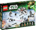 75014 Battle of Hoth (Retired) (New Sealed) product image 1, provided for visual reference and product detail review