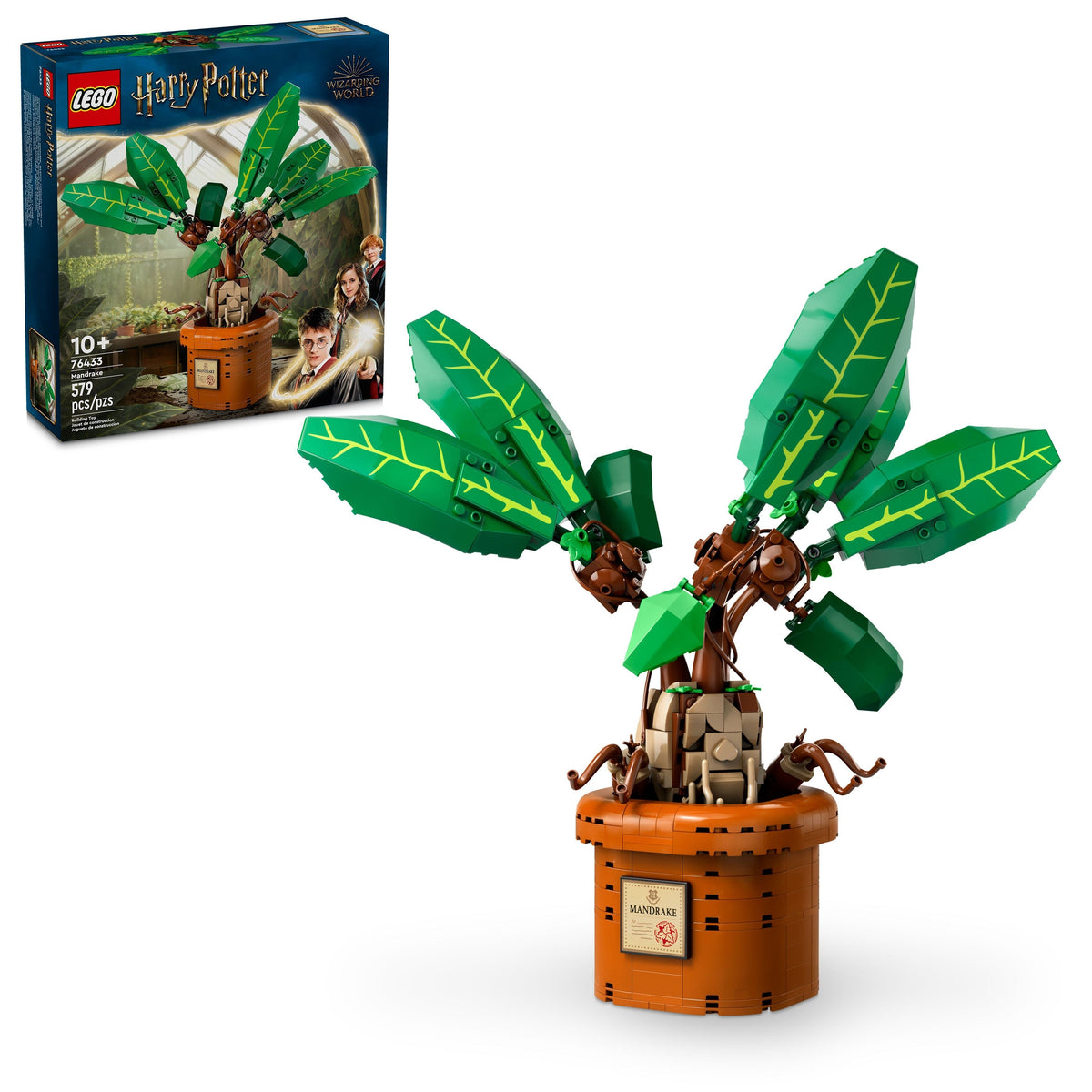 76433 Mandrake (Certified Complete) product image 2, provided for visual reference and product detail review