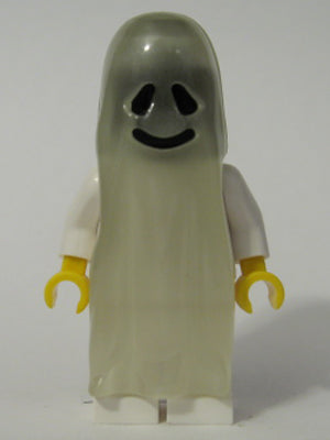 GEN022 Ghost with White Legs, Yellow Hands product image 1, provided for visual reference and product detail review