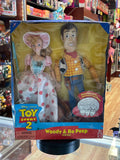 Woody & Bopeep Gift Set (Vintage Toy Story, Mattel) **NEW** product image 1, provided for visual reference and product