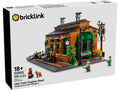 910033 LEGO Old Train Engine Shed (Retired) (New Sealed) product image 1, provided for visual reference and product detail