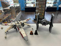 75393 TIE Fighter & X-Wing Mech (Previously Owned) (Retired) product image 1, provided for visual reference and product