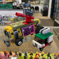 79104 The Shellraiser Street Chase (Previously Owned) (Retired) product image 1, provided for visual reference and product