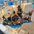 21343 LEGO Ideas: Viking Village (Previously Owned) product image 1, provided for visual reference and product detail review