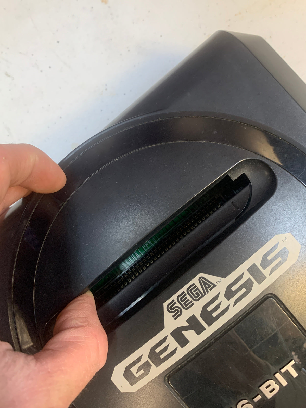 Sega Genesis Boxed (SEGA Genesis, Video Games) **COMPLETE* product image 27, provided for visual reference and product