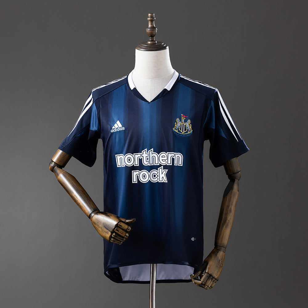 Newcastle United Jersey 2005-06 Away Retro Football Kit product image 1
