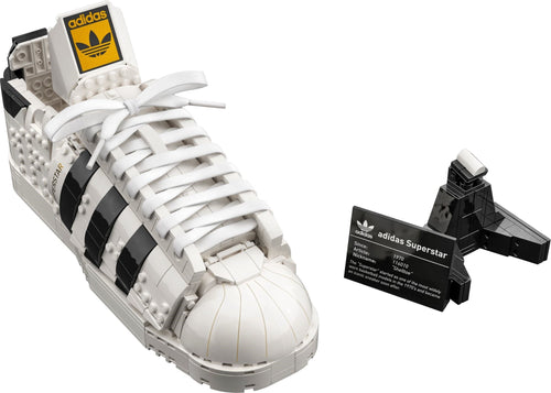 10282 Adidas Originals Superstar (Retired) (New Sealed) product image 2, provided for visual reference and product detail
