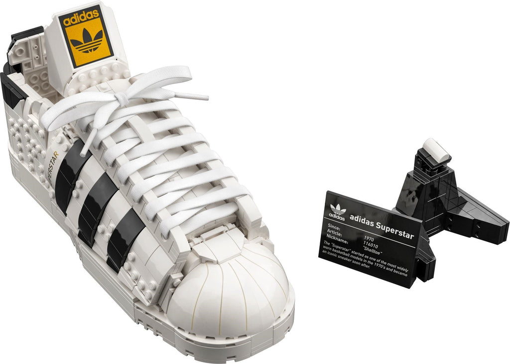 10282 Adidas Originals Superstar (Retired) (Certified Complete) product image 2, provided for visual reference and product