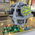 75159 Death Star - UCS {2nd edition} (Retired) (Previously Owned) product image 1, provided for visual reference and product