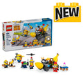 75580 Minions and Banana Car product image 1, provided for visual reference and product detail review