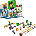 71387 Adventures with Luigi Starter Course (Retired) (Certified Complete) product image 1, provided for visual reference and