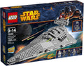 75055 Imperial Star Destroyer (Retired) (Certified Complete) product image 1, provided for visual reference and product