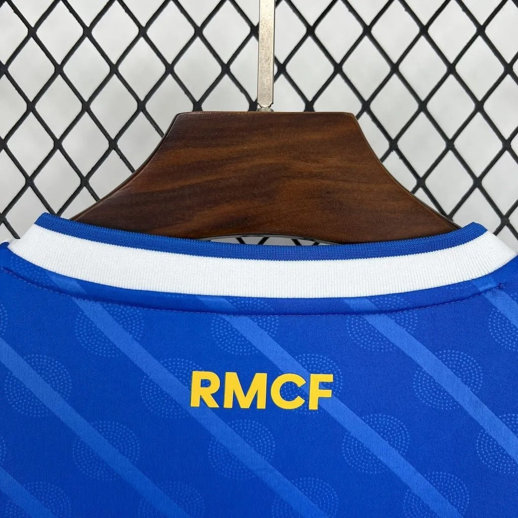 Real Madrid Third Jersey 25/26 Football Kit Soccer product image 7