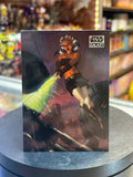 Ahsoka Kicks Metal Butt 33/638 (Topps Star Wars, New Visions) product image 1, provided for visual reference and product