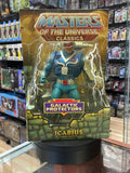 Icarius (MOTU Classics, Mattel) **SEALED** product image 1, provided for visual reference and product detail review