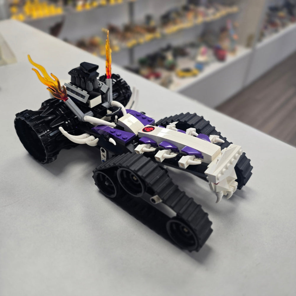2263 Turbo Shredder (Retired) (Previously Owned)