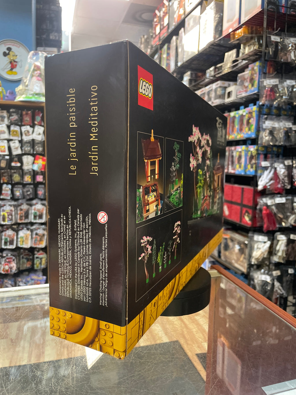 Tranquil Garden #10315 (Lego, Icons) **SEALED** product image 5, provided for visual reference and product detail review