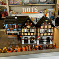 10193 Medieval Market Village (Retired) (Previously Owned) product image 1, provided for visual reference and product detail