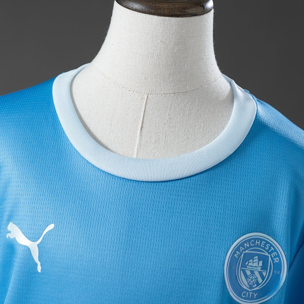 Kids Manchester City Home Jersey 2026-2027 Football Kit product image 7